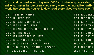 www.BigTitsRoundAsses.com