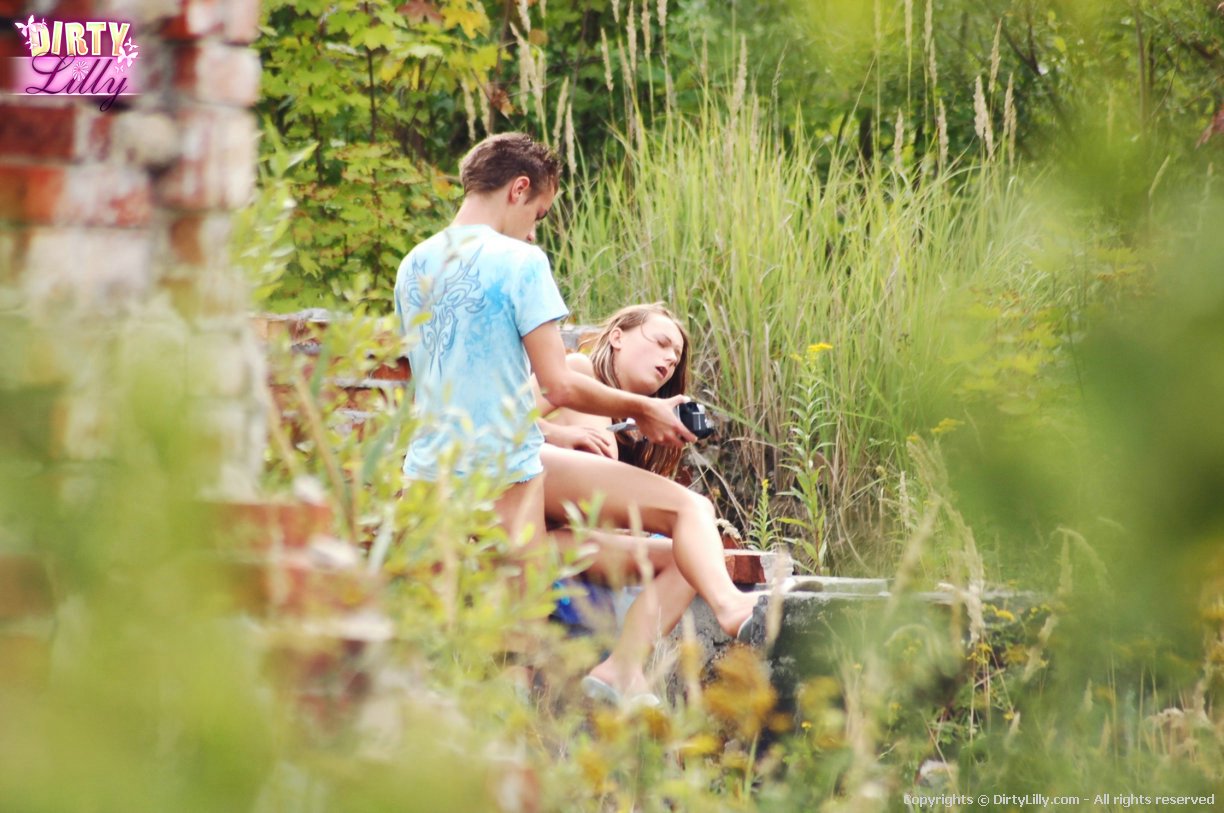 Outdoor sex locations